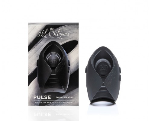 PULSE SOLO ESSENTIAL Инновационный мужской вибратор