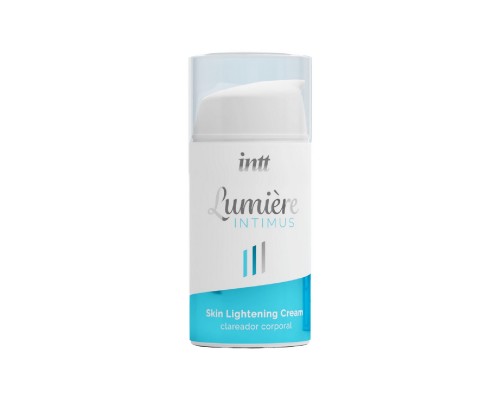 Крем Lumiere Intimus с эффектом выравнивания кожи, 15 мл – идеальное средство для ухода за телом