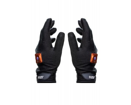 Виброперчатки для массажа Fuzu, 2 шт