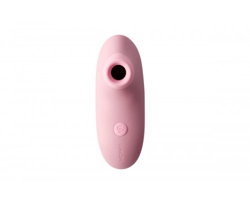 Pulse Lite Neo: розовый мембранно-волновой клиторальный стимулятор