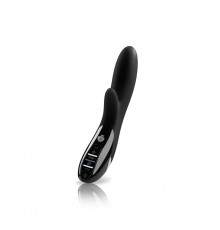 Daring Danny eStim Vibrator, Black Edition Вибромассажер с электростимуляцией