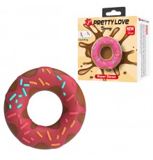 Эрекционное кольцо в форме пончика BERRY