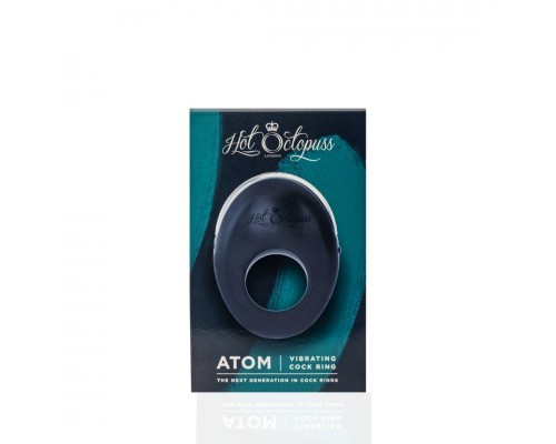 ATOM: мощное эрекционное виброкольцо для улучшения сексуального опыта!