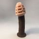 Удовольствие в миниатюре: Мини-мастурбатор вагина телесного цвета Vaginal Mini Masturbator