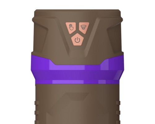 Интерактивный мастурбатор Masturs Steam Mistress Misty. Вакуум, вибрация, сжатие.