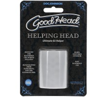 Открытый компактный мастурбатор GoodHead - ULTRASKYN Helping Head