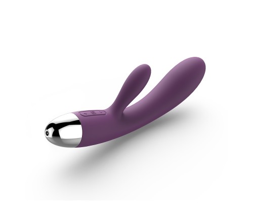 Alice фиолетовый вибростимулятор