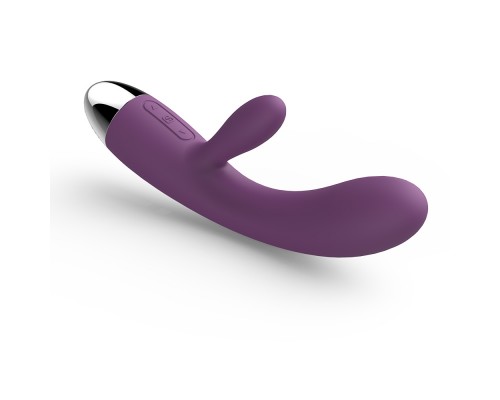 Alice фиолетовый вибростимулятор