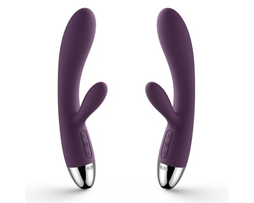 Alice фиолетовый вибростимулятор