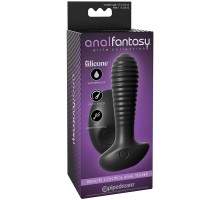 Анальный вибромассажер на пульте ДУ Remote Control Anal Teaser Anal Fantasy Elite