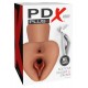 Мастурбатор вагина и анус Pick Your Pleasure XL Stroker, загорелый