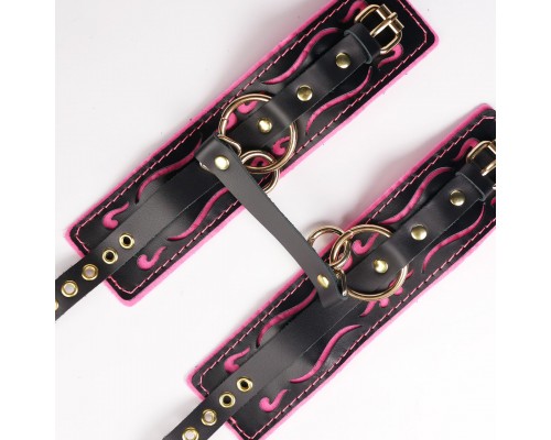 Оковы с розовой строчкой