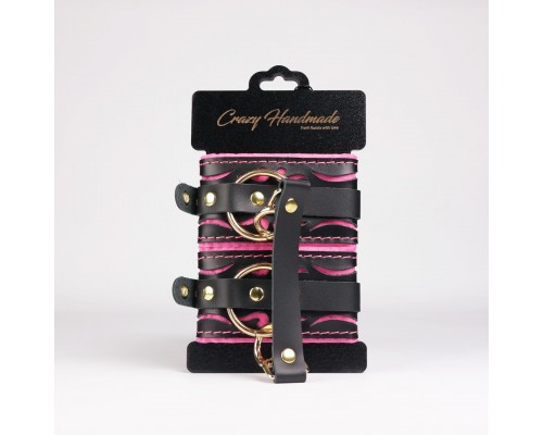 Оковы с розовой строчкой