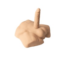 Полуторс со съемным фаллоимитатором Apollo S