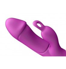 Вибромассажер ультрамягкий и ультрамощный ARES