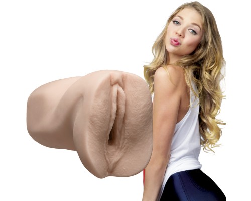 Уникальный вагинальный мастурбатор реалистик без вибрации для истинного удовольствия