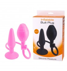 Анальная пробка с раширением