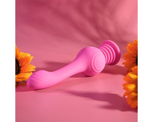 Вибромассажер с гироскопом для зоны G, Gyro Vibe