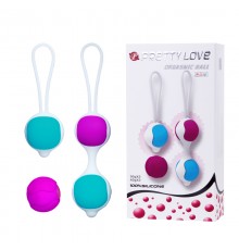 Вагинальные шарики со смещенным центром тяжести