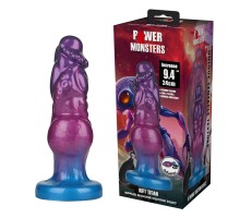 Rift Titan, фаллоимитатор, увеличивающийся в размере, серии Power Monsters, 24 см