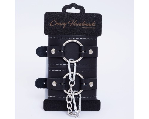 Оковы с красной строчкой