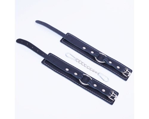 Оковы с красной строчкой