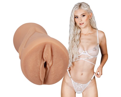 Мастурбатор вагина Signature Strokers - Eva Elfie