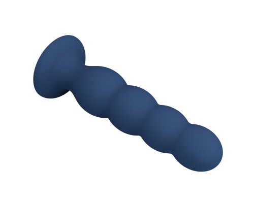 Анальная ёлочка на присоске, размер XL