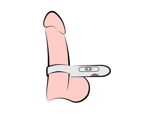 Эрекционное виброкольцо