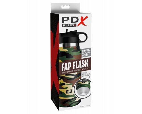 Мастурбатор FAP FLASK, хаки