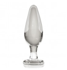 Стеклянная пробка Icicles No. 26 - Clear