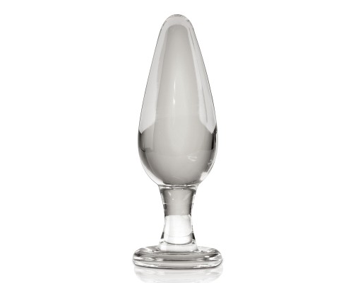 Стеклянная пробка Icicles No. 26 - Clear