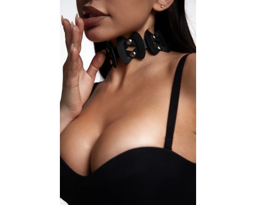 Ошейник из звеньев