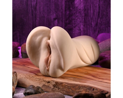 Мастурбатор вагина и анус Lisa Ann