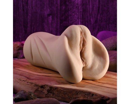 Мастурбатор вагина и анус Lisa Ann