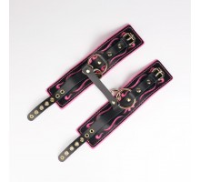 Оковы с розовой строчкой