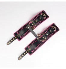 Оковы с розовой строчкой