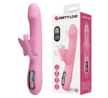 Вибростимулятор-кролик Abella