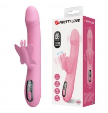 Вибростимулятор-кролик Abella