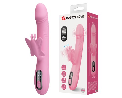 Вибростимулятор-кролик Abella