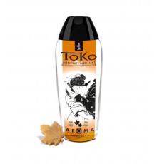 Интимный гель серии TOKO AROMA: аромат MAPLE DELIGHT, 165 мл
