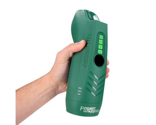 Интерактивный мастурбатор Masturs Forest Warrior Ayla. Вакуум, вибрация, озвучка.