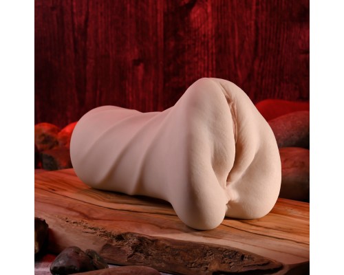 Мастурбатор вагина и анус Riley Reid