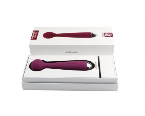 Mini Emma Фиолетовый Вибростимулятор