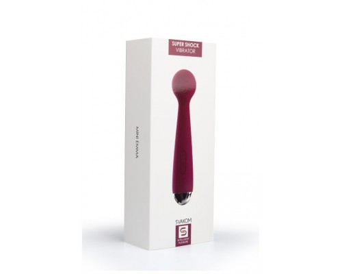 Mini Emma Фиолетовый Вибростимулятор