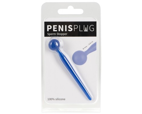 Уретральный стимулятор Penis Plug - интимный аксессуар для удовольствия
