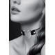 Чокер COLLIER STRASS ET COEUR
