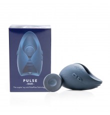PULSE DUO Инновационный мужской вибратор-игрушка для пар