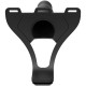Универсальный полый страпон с удобным креплением Body Extensions - BE Daring - Black