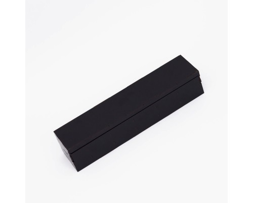 Набор BDSM из натуральной кожи с золотой фурнитурой